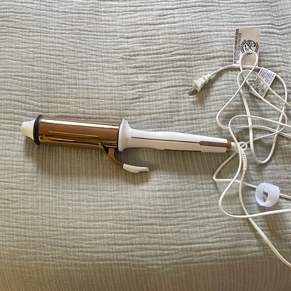TWO INCH kristin ess curling iron
